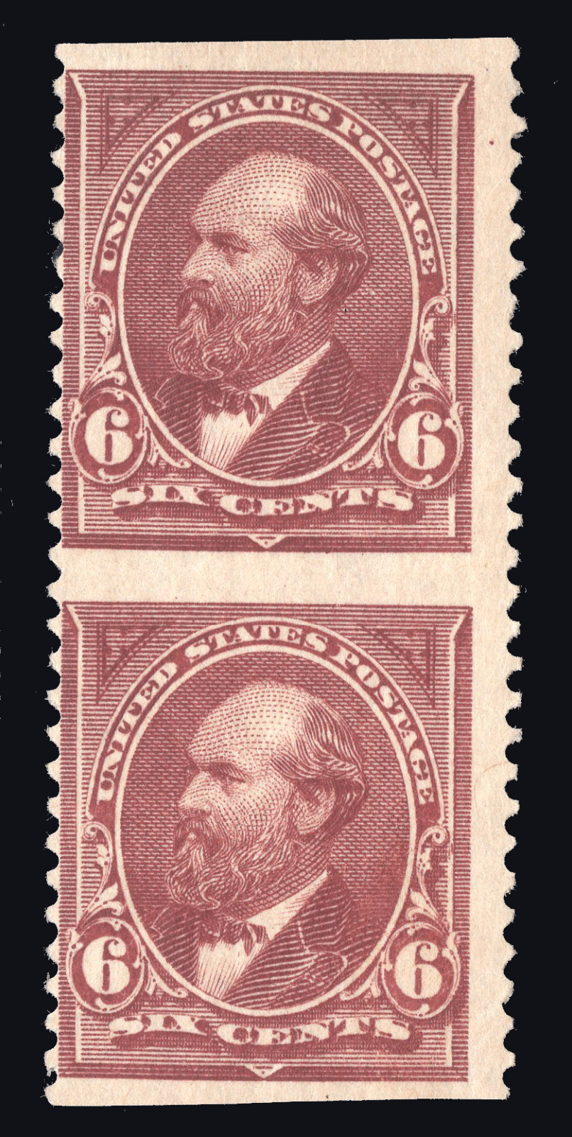 Picture of Scott #256a