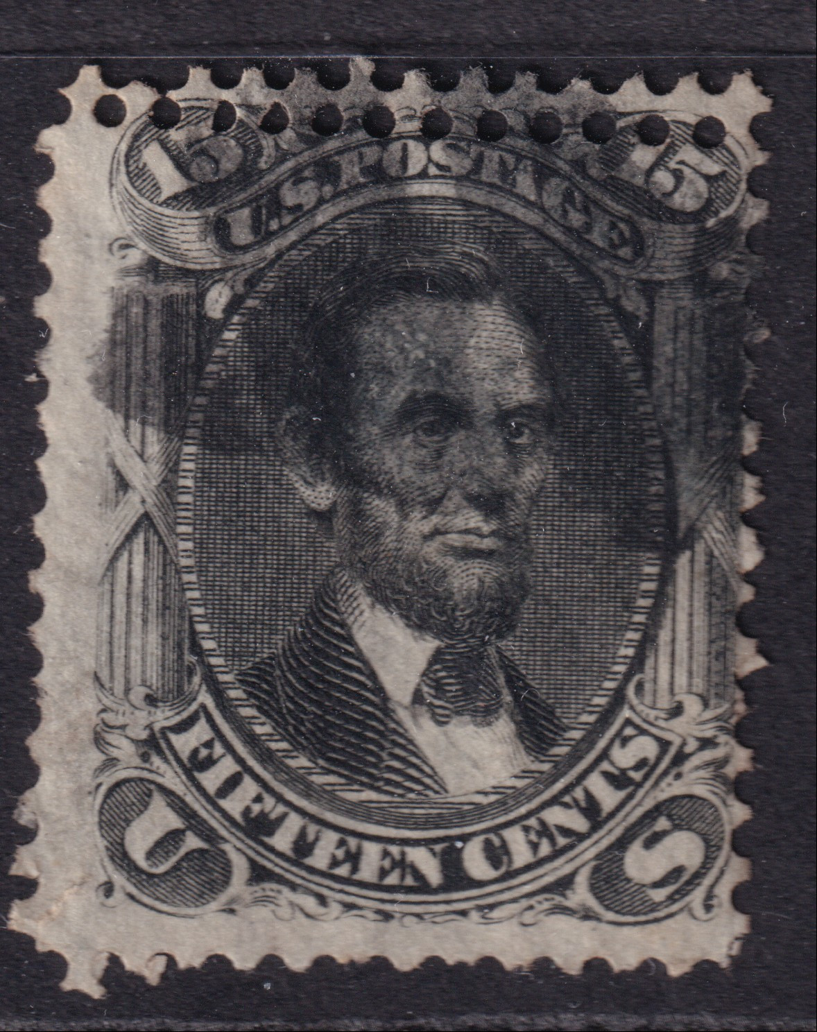 Stamp Picture