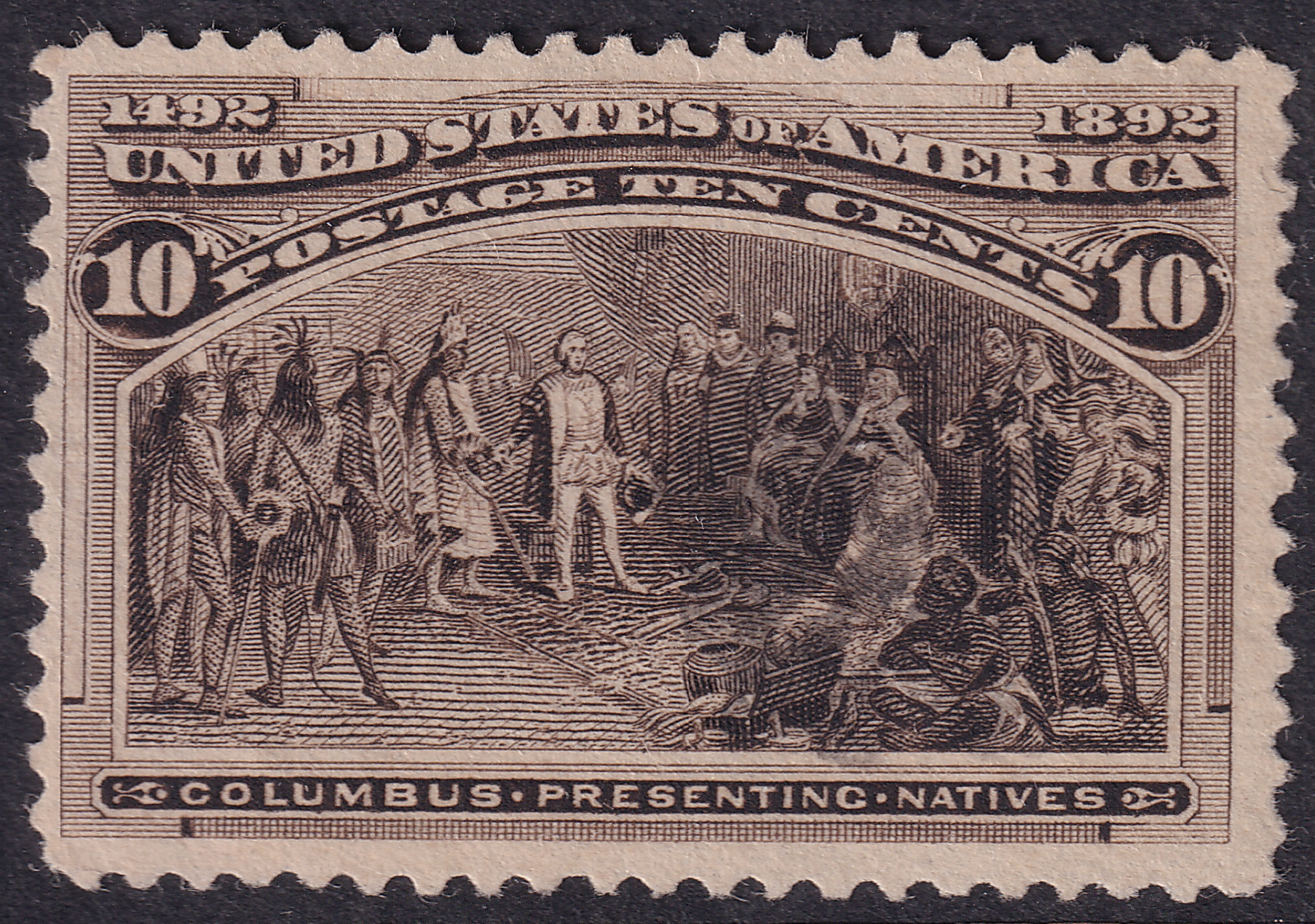 Stamp Picture
