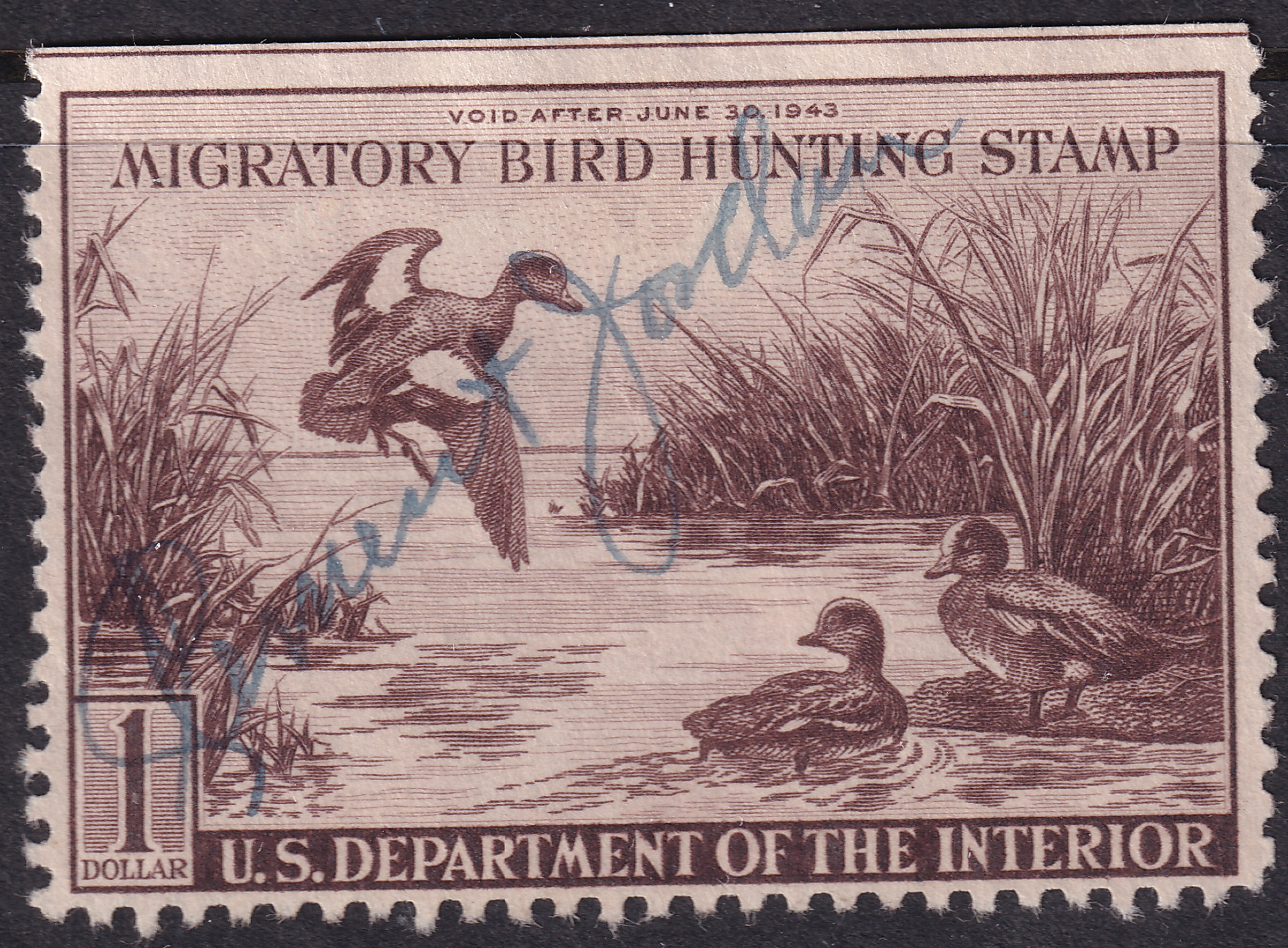 Stamp Picture