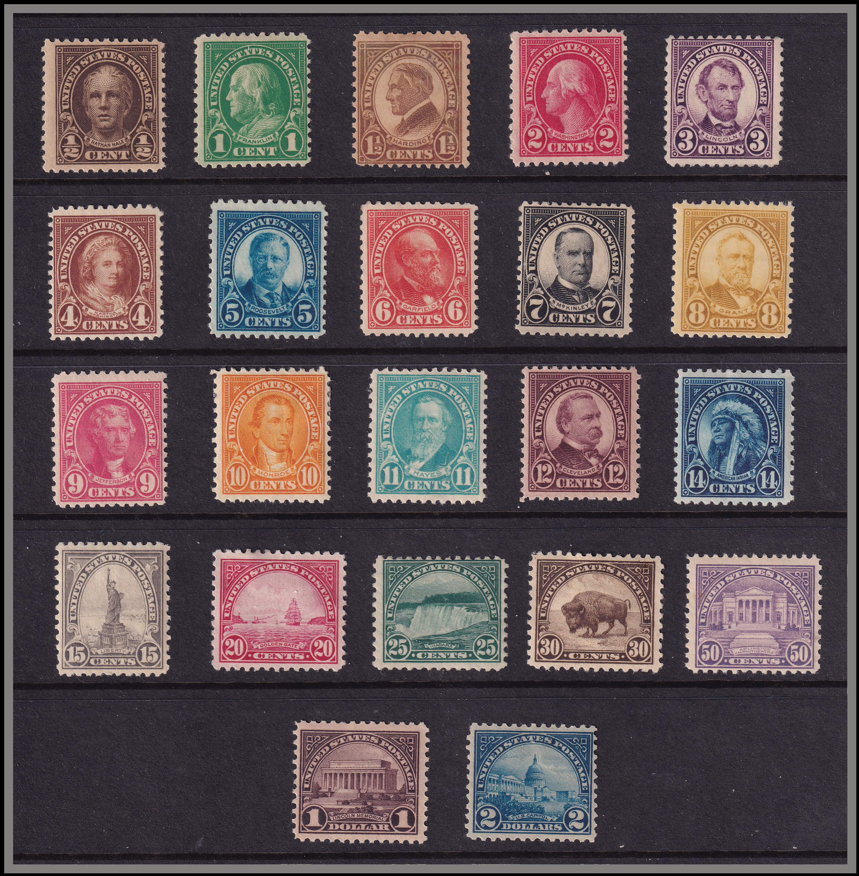 Stamp Picture