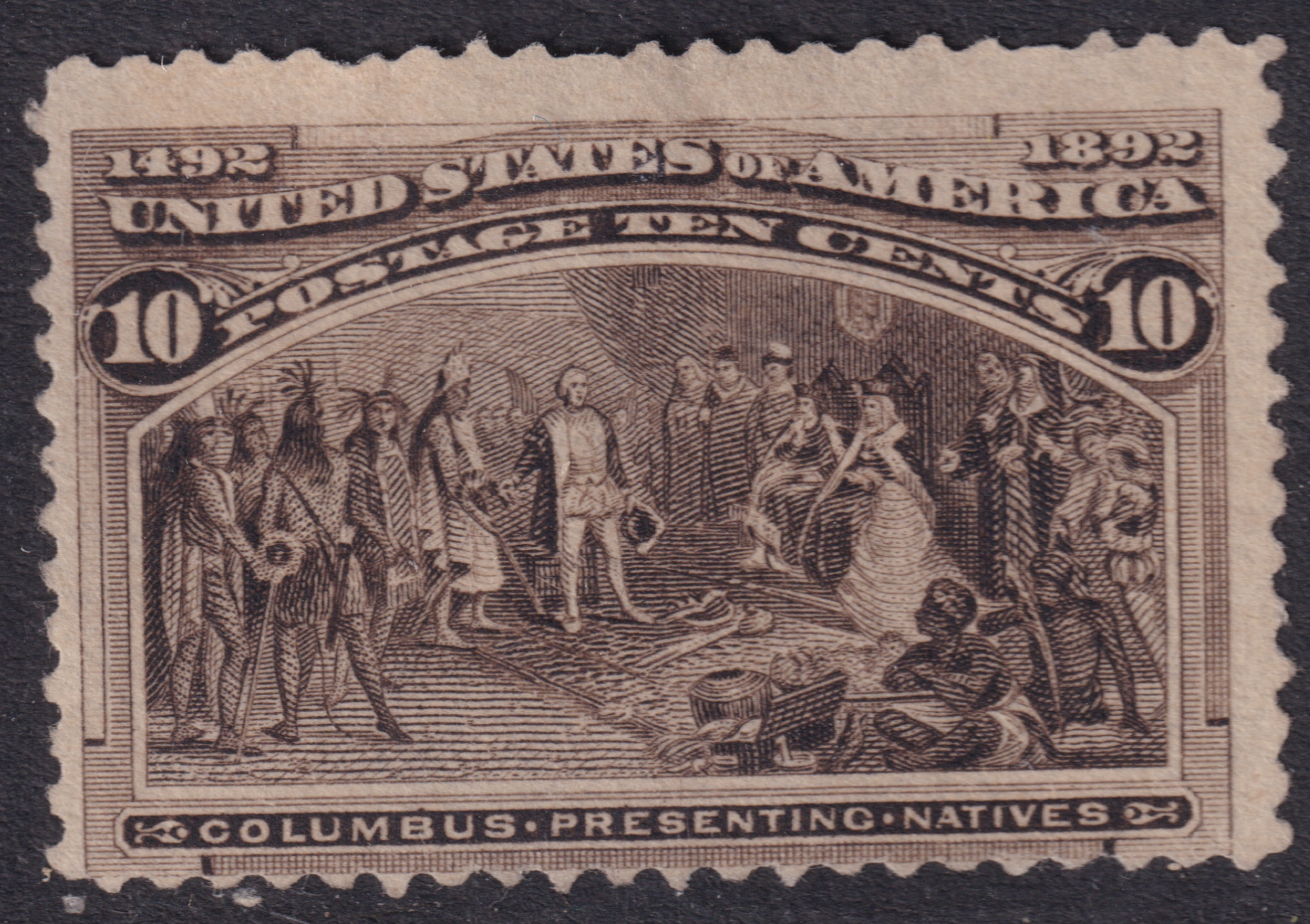 Stamp Picture