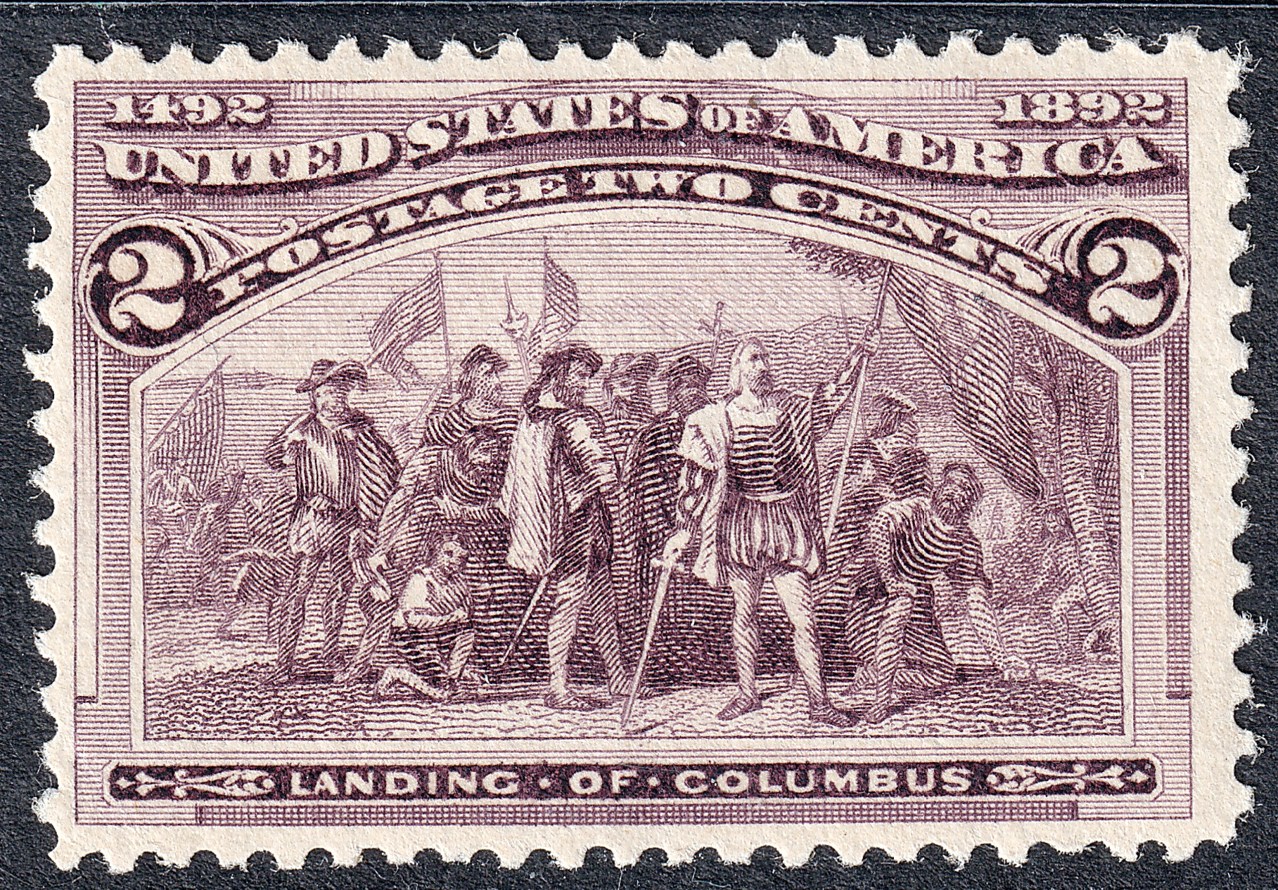 Stamp Picture
