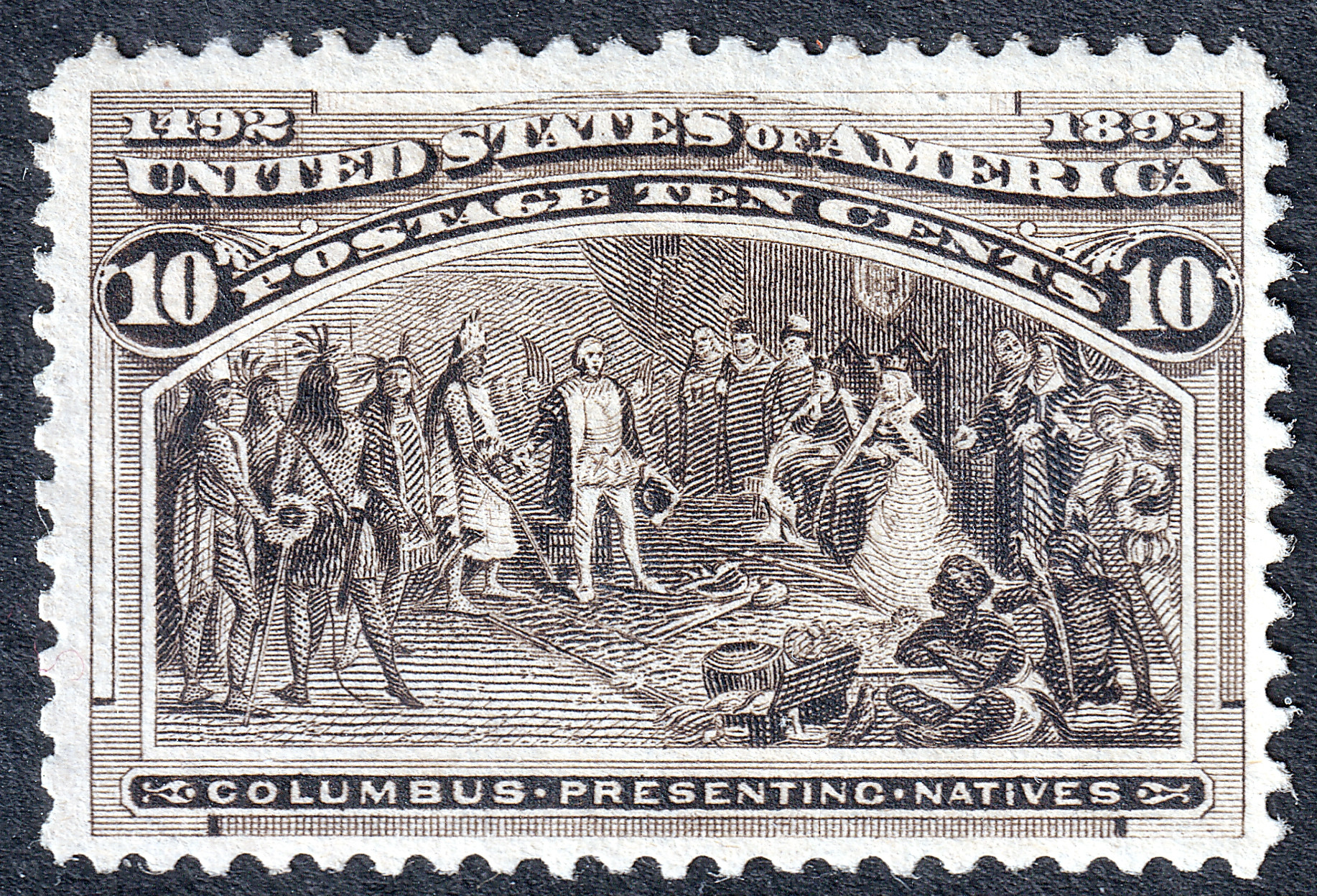 Stamp Picture