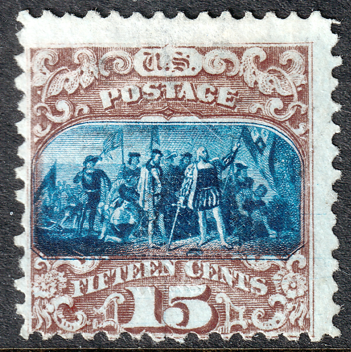 Stamp Picture