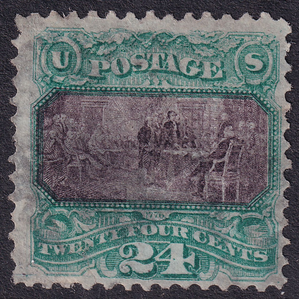 Stamp Picture