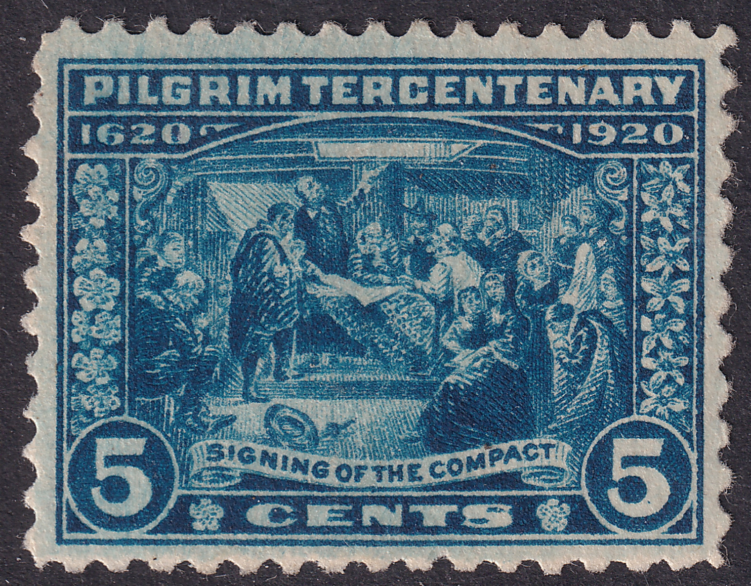 Stamp Picture