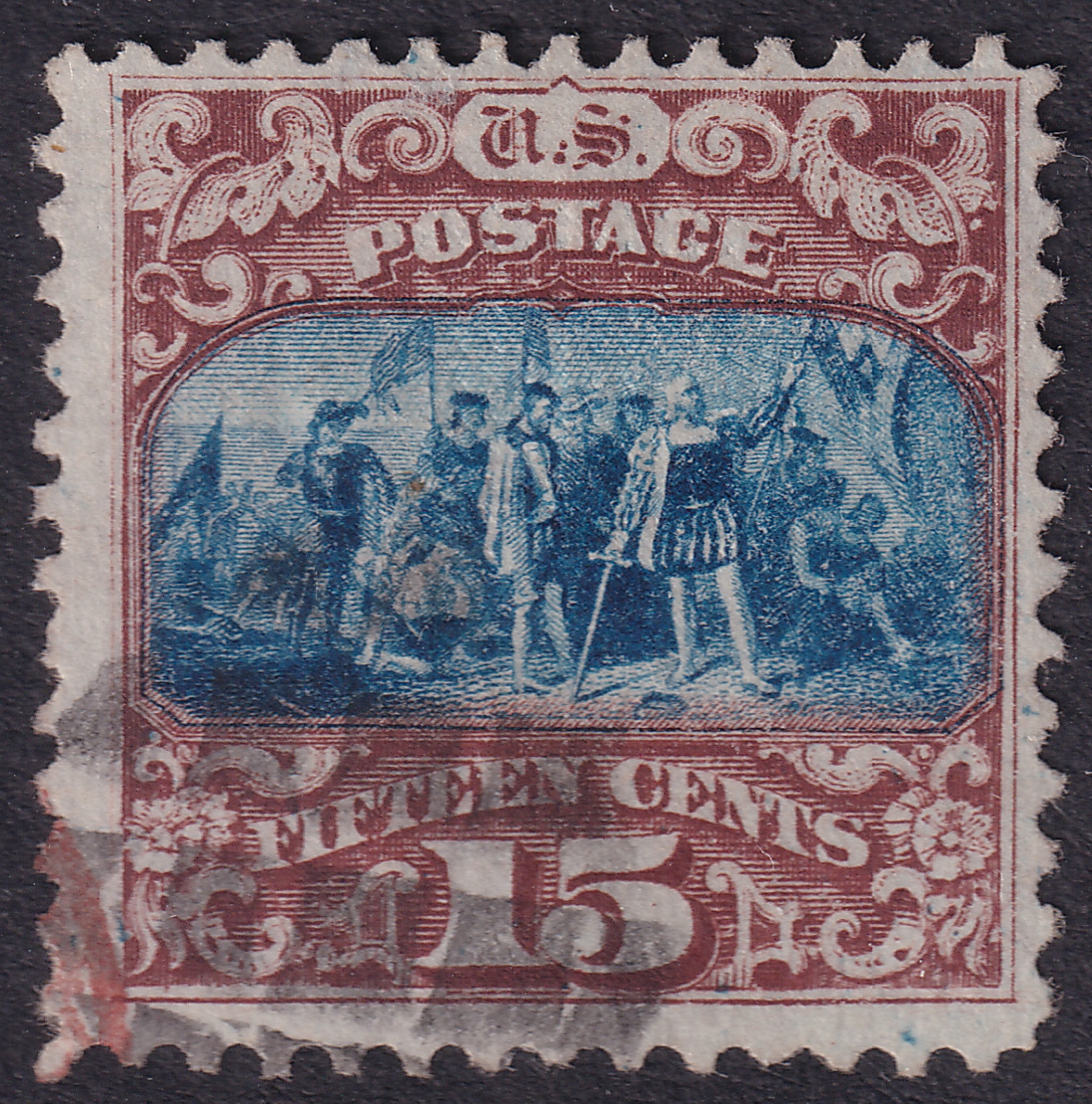 Stamp Picture