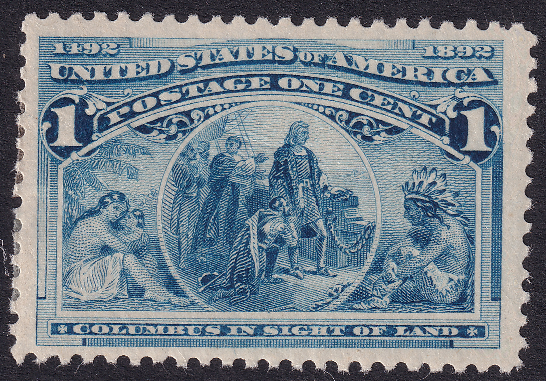 Stamp Picture