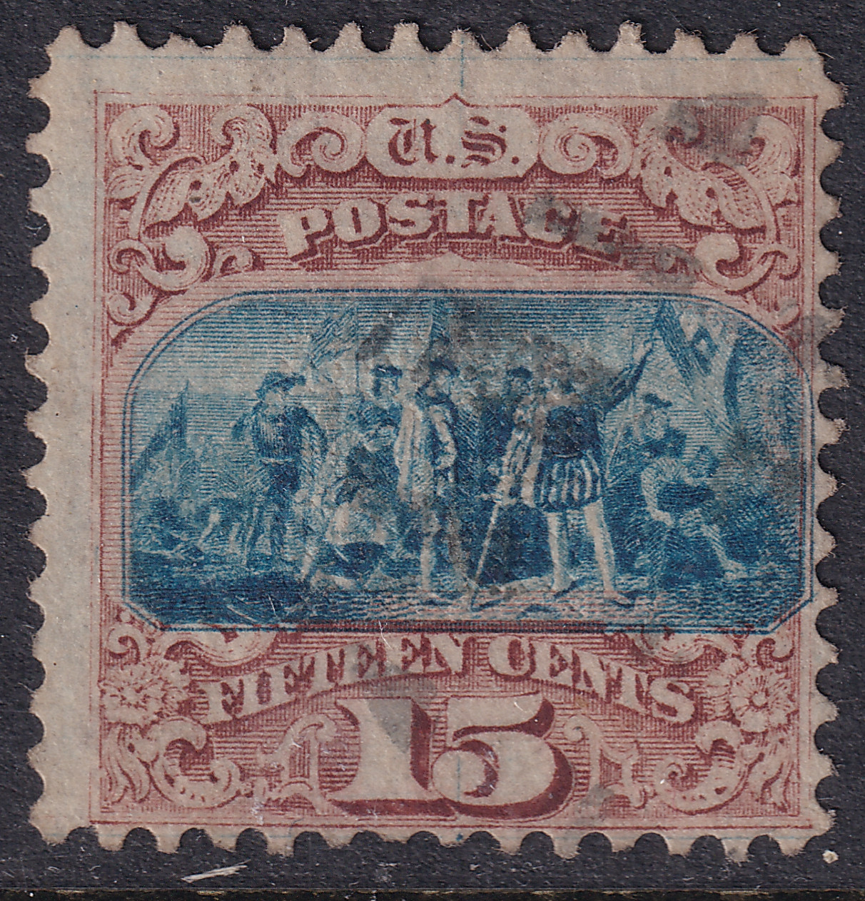 Stamp Picture