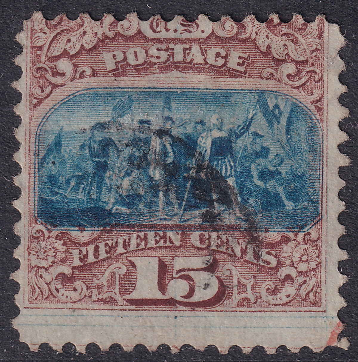 Stamp Picture