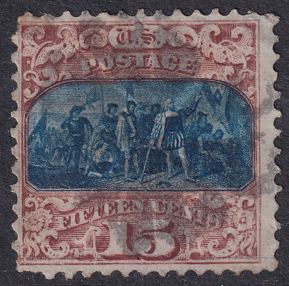 Stamp Picture