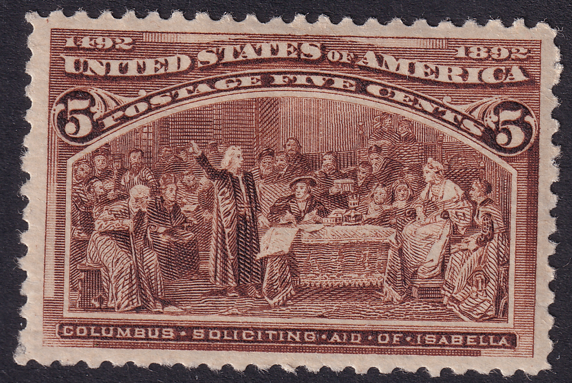 Stamp Picture