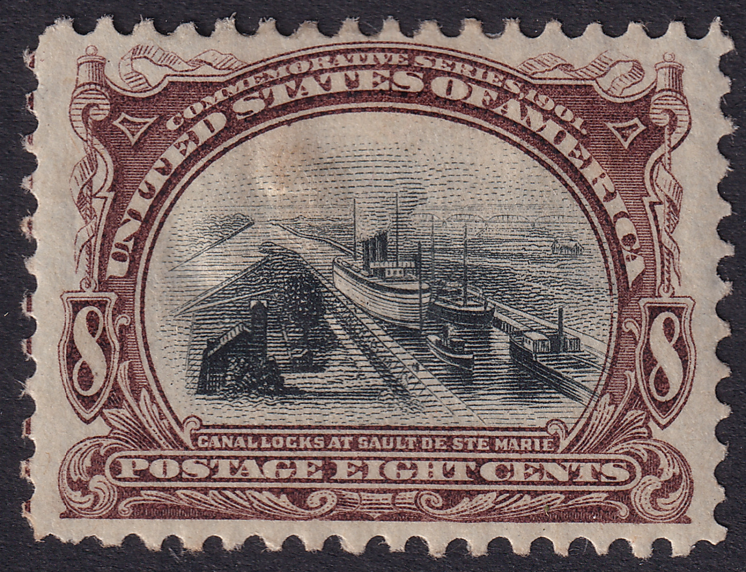 Stamp Picture
