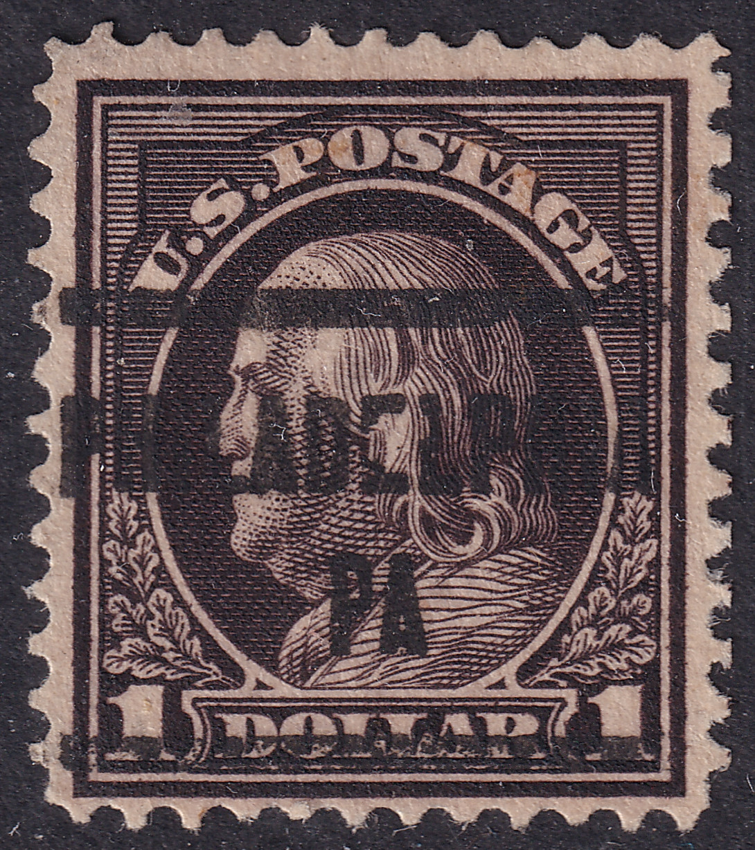 Stamp Picture
