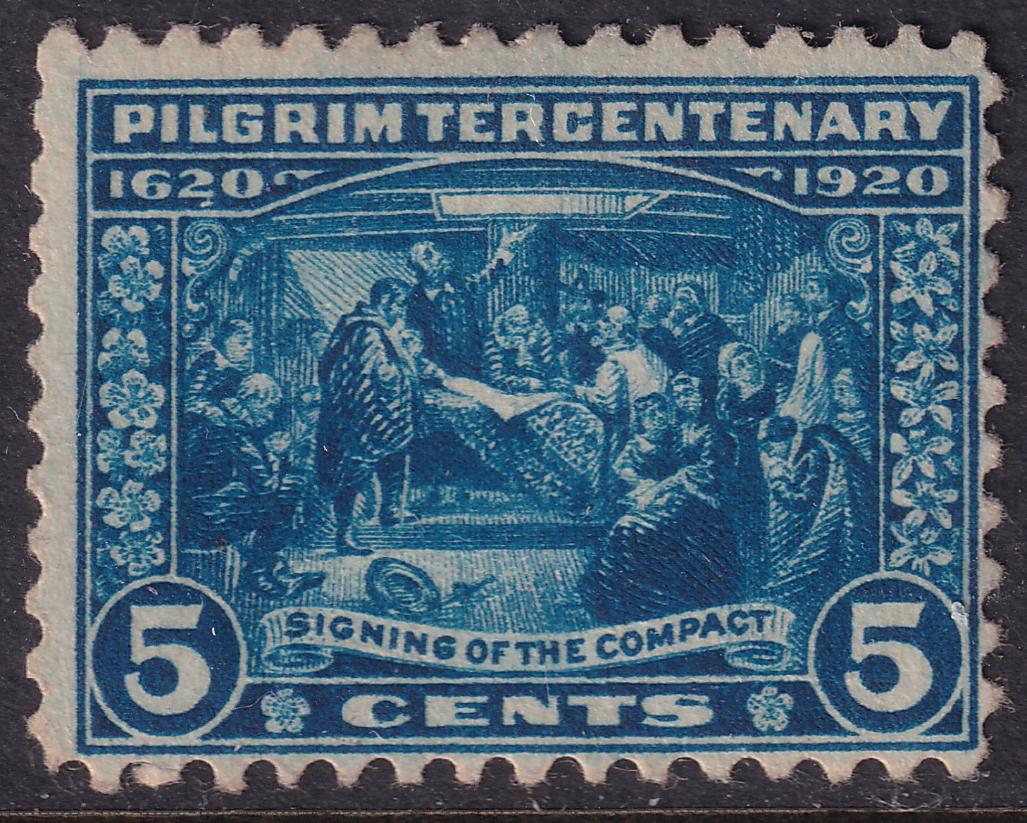 Stamp Picture