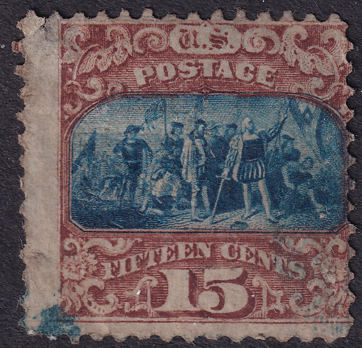Stamp Picture