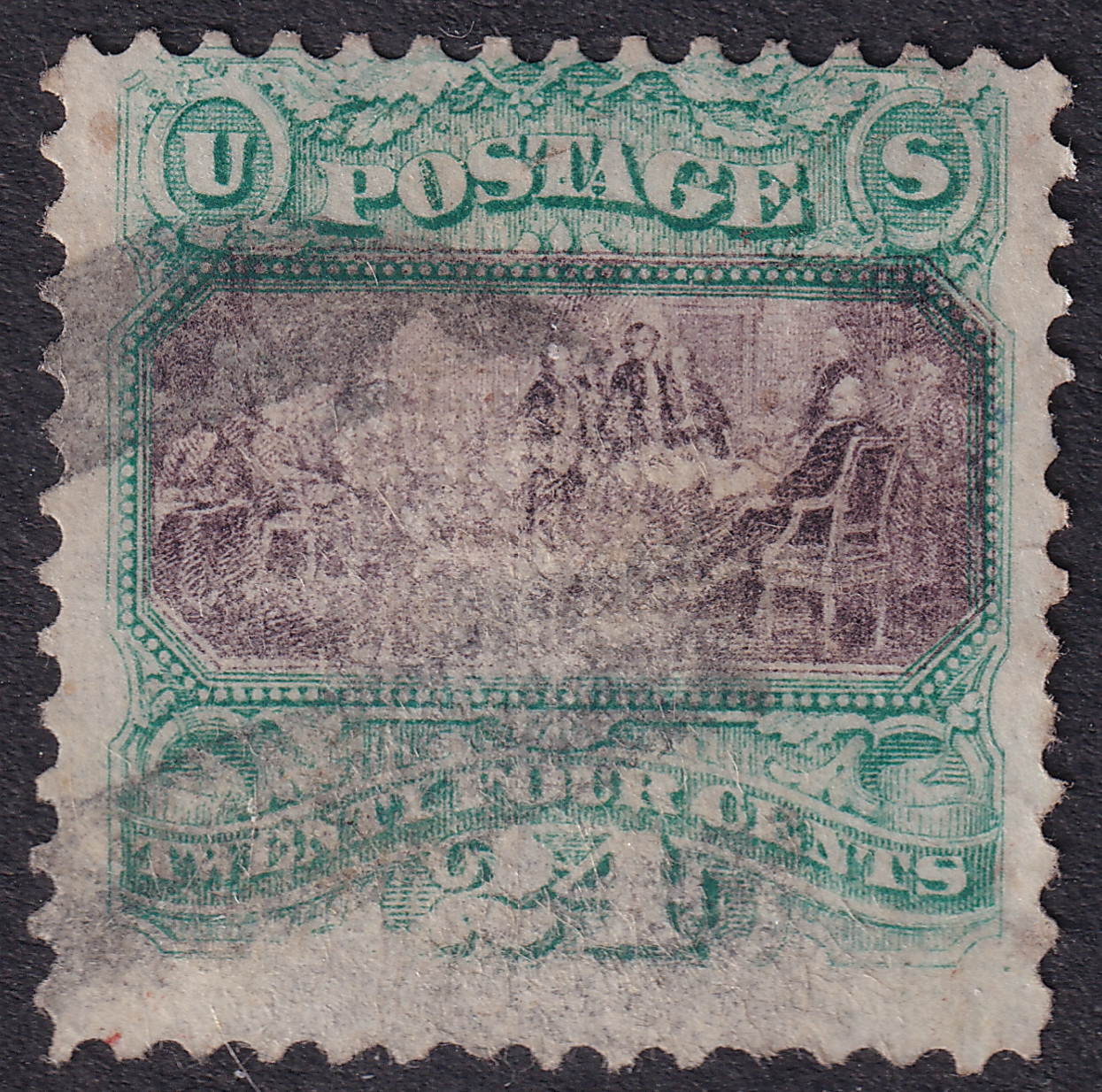 Stamp Picture