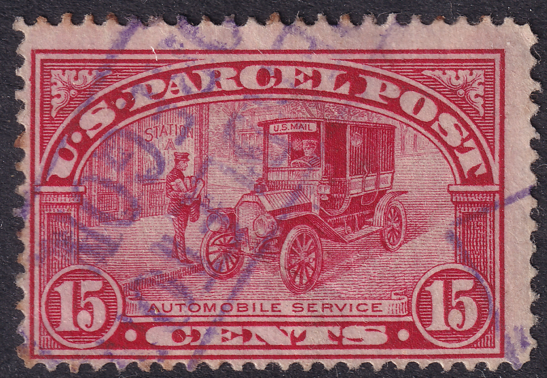 Stamp Picture