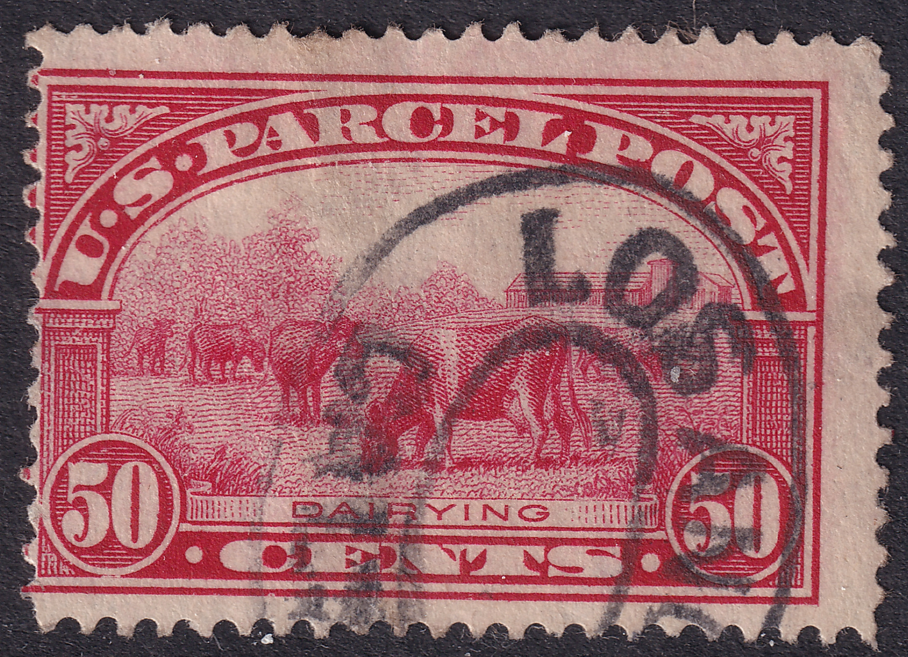 Stamp Picture