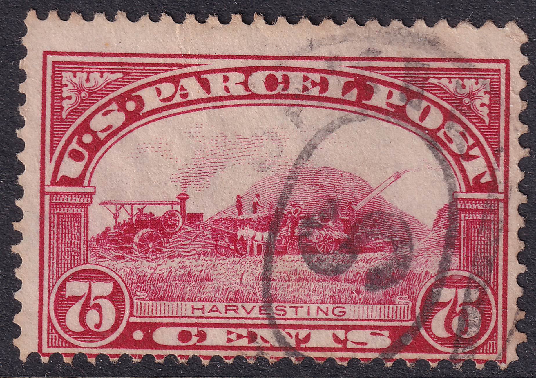 Stamp Picture