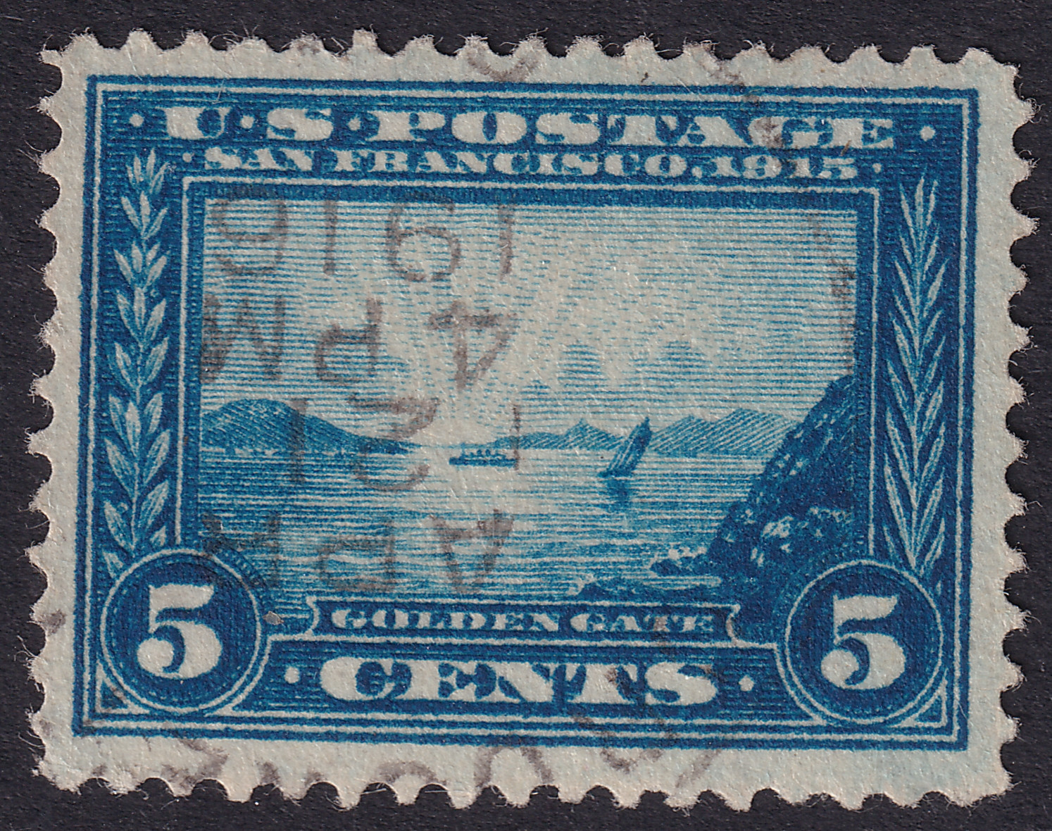 Stamp Picture