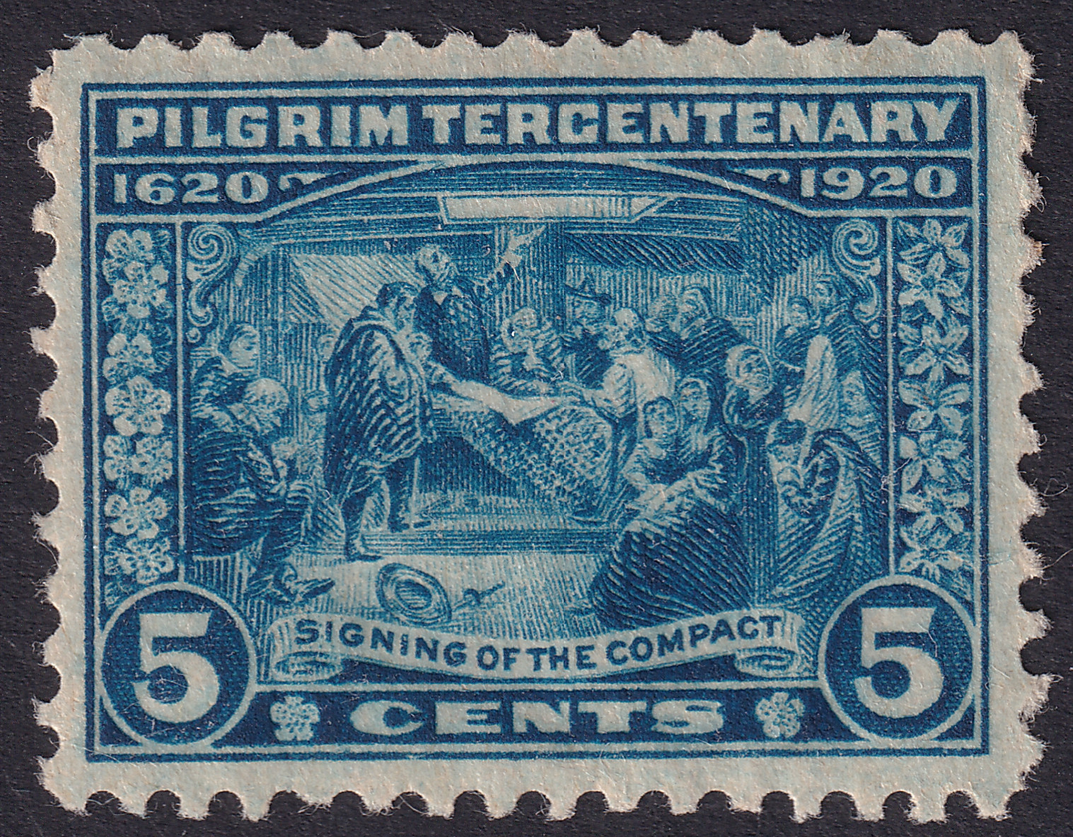 Stamp Picture