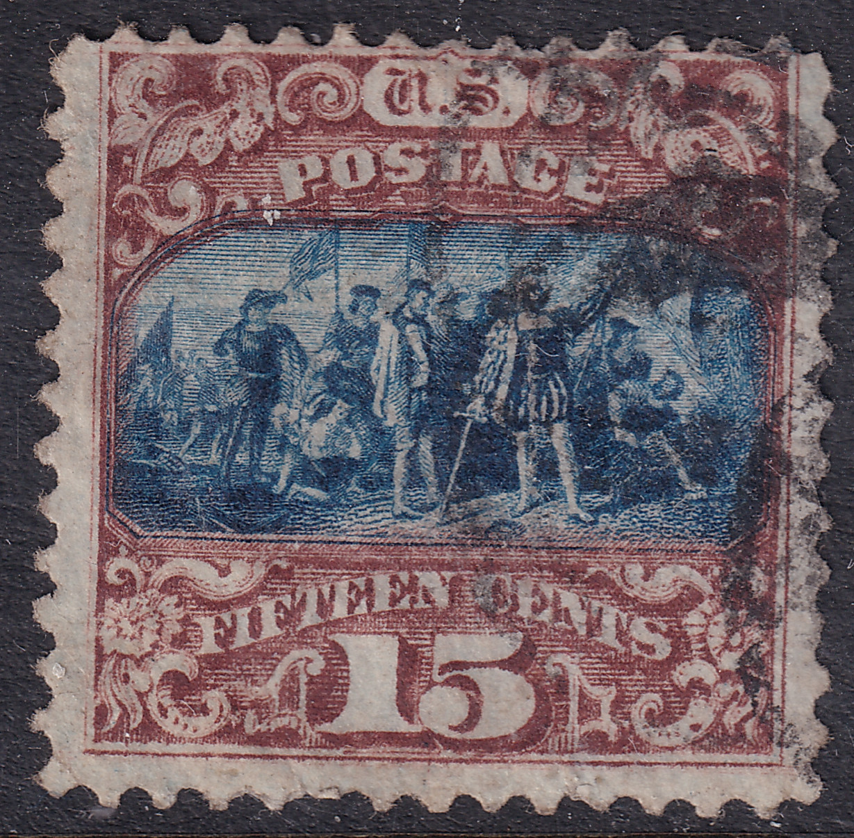 Stamp Picture