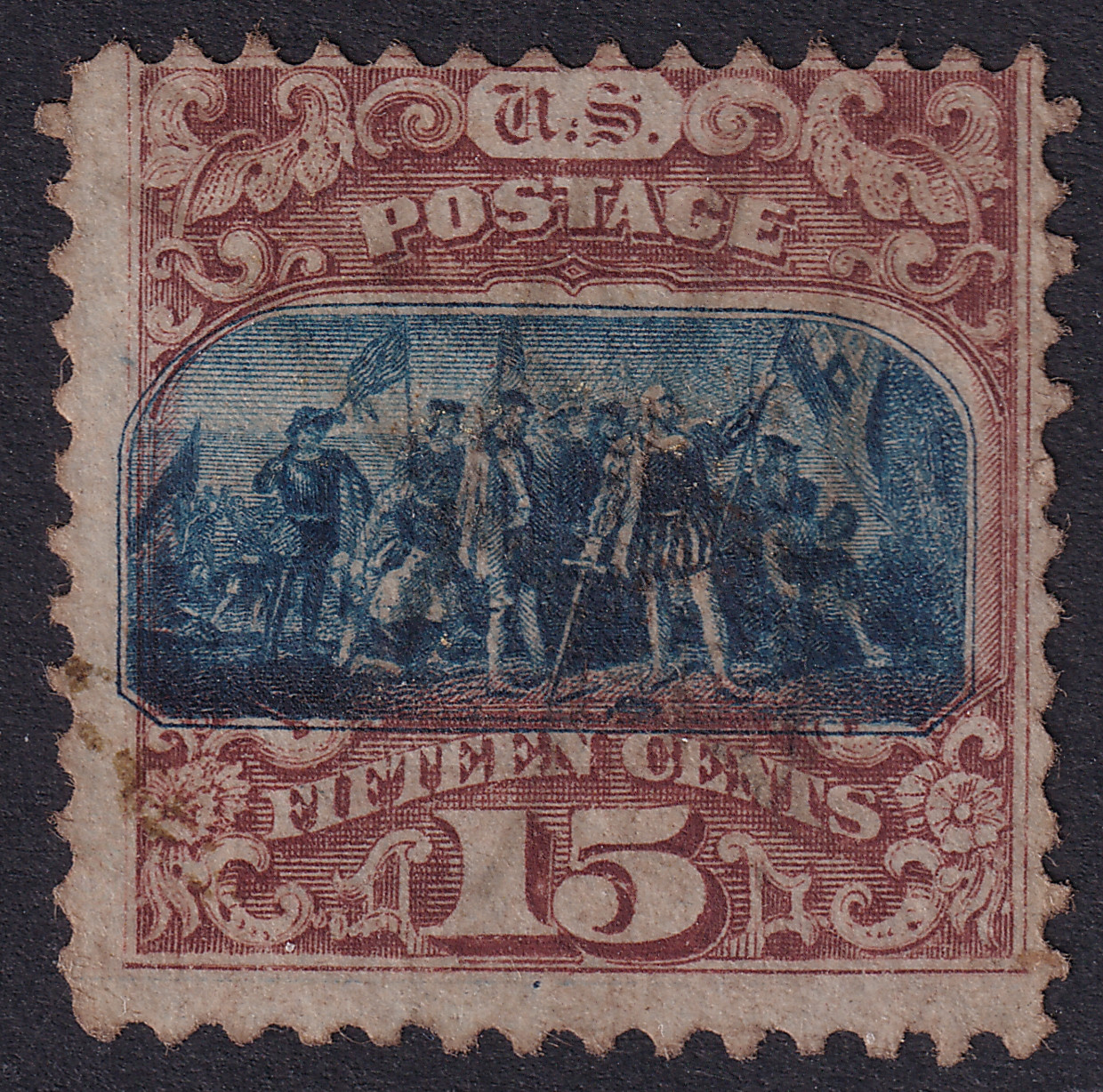 Stamp Picture