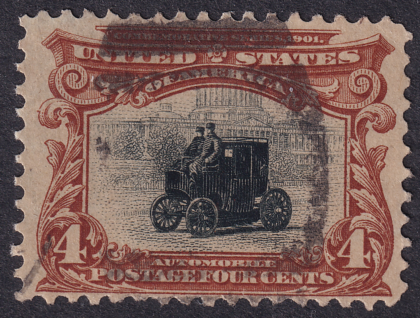 Stamp Picture