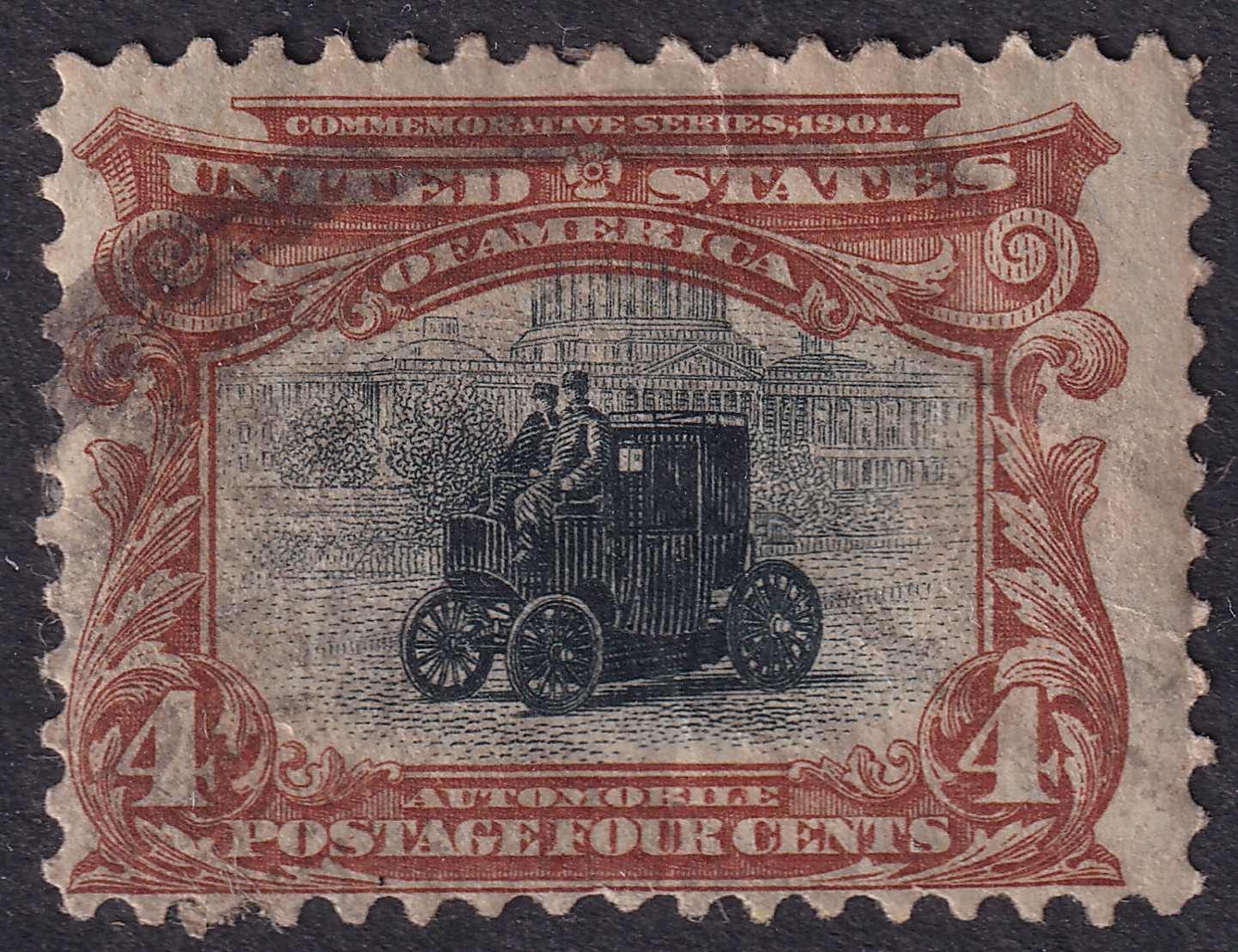Stamp Picture