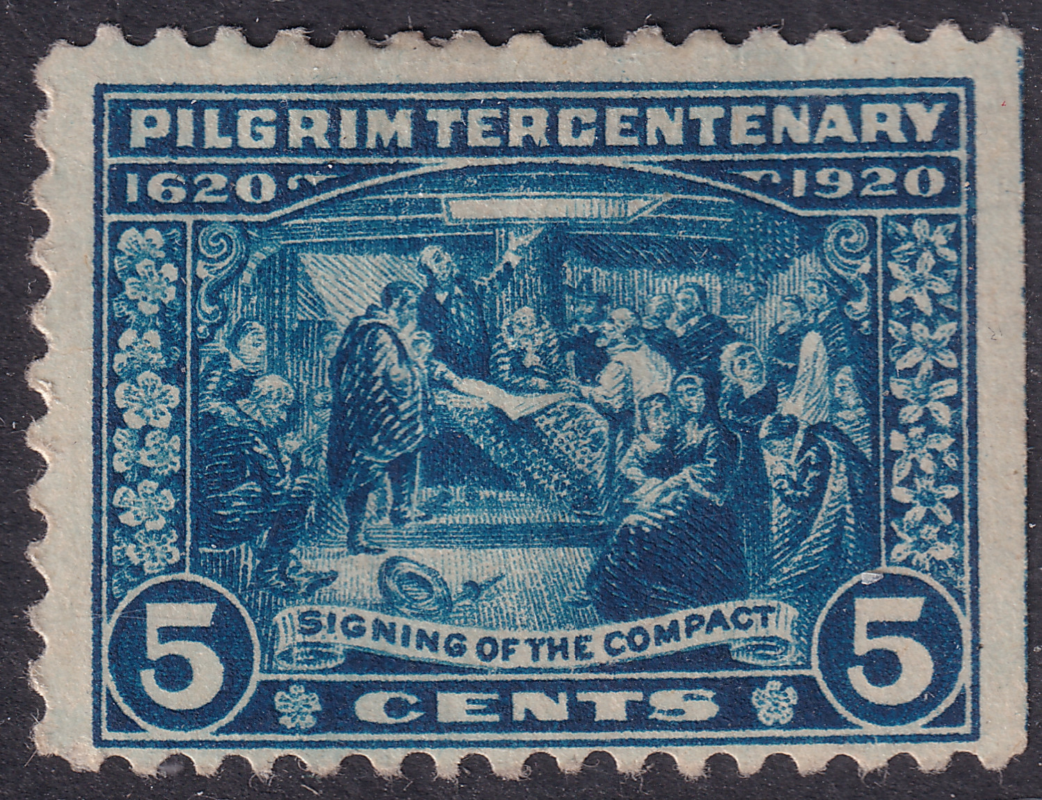 Stamp Picture