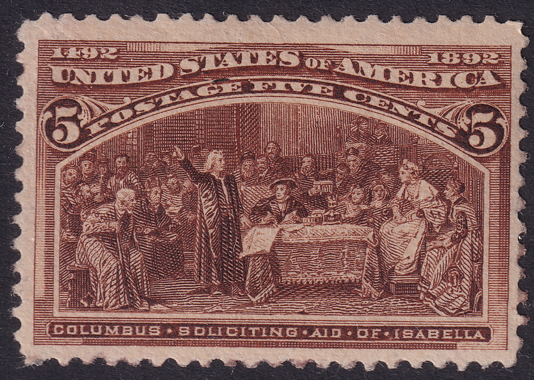 Stamp Picture