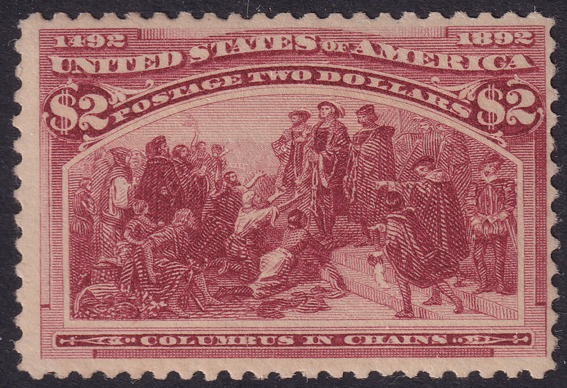 Stamp Picture