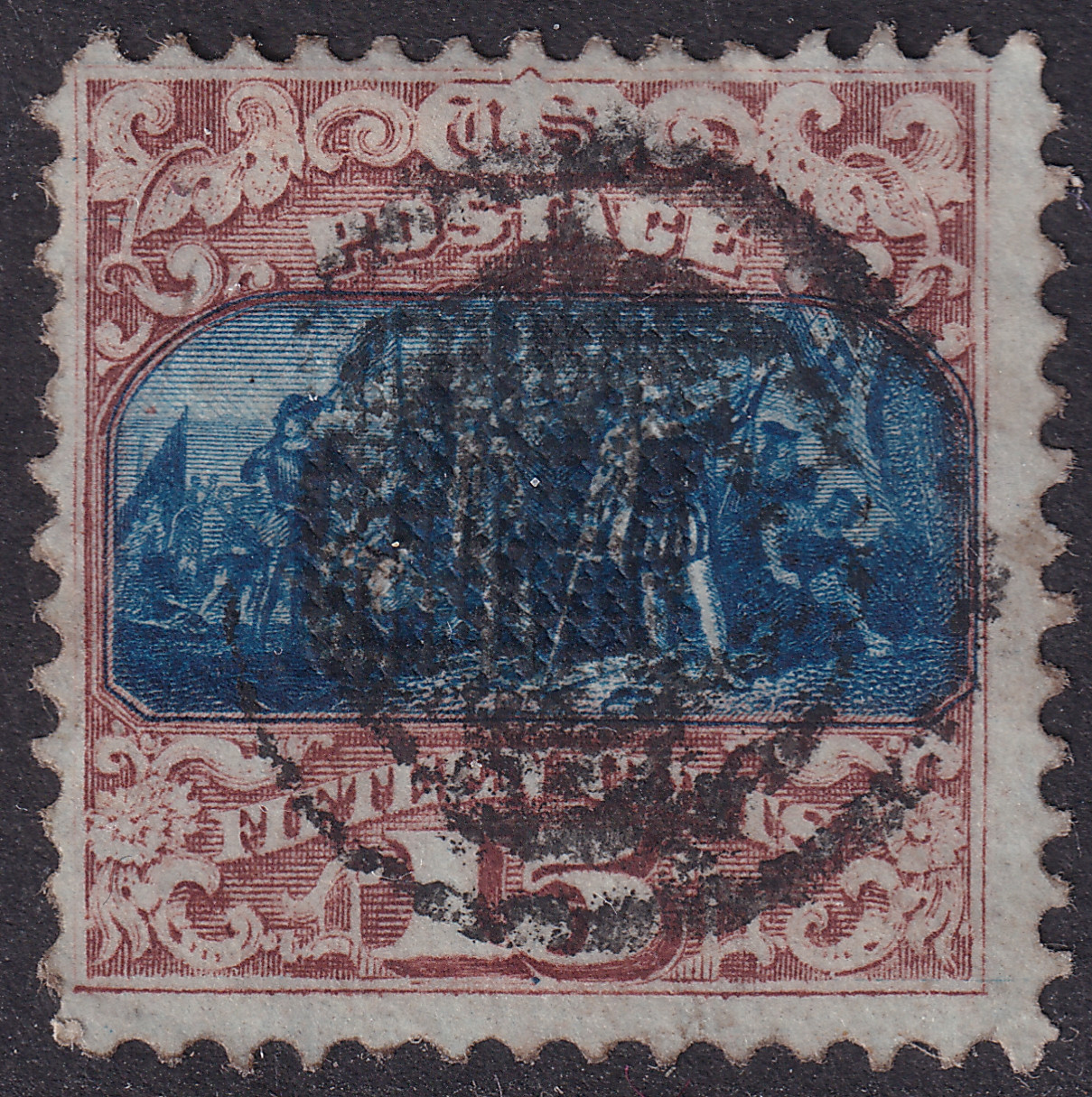 Stamp Picture