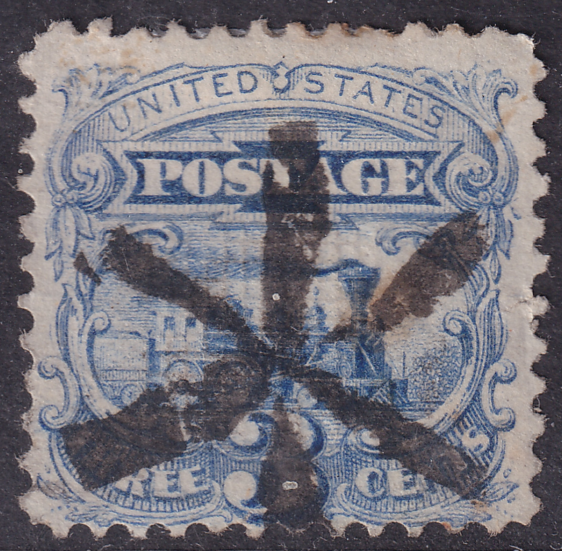 Stamp Picture