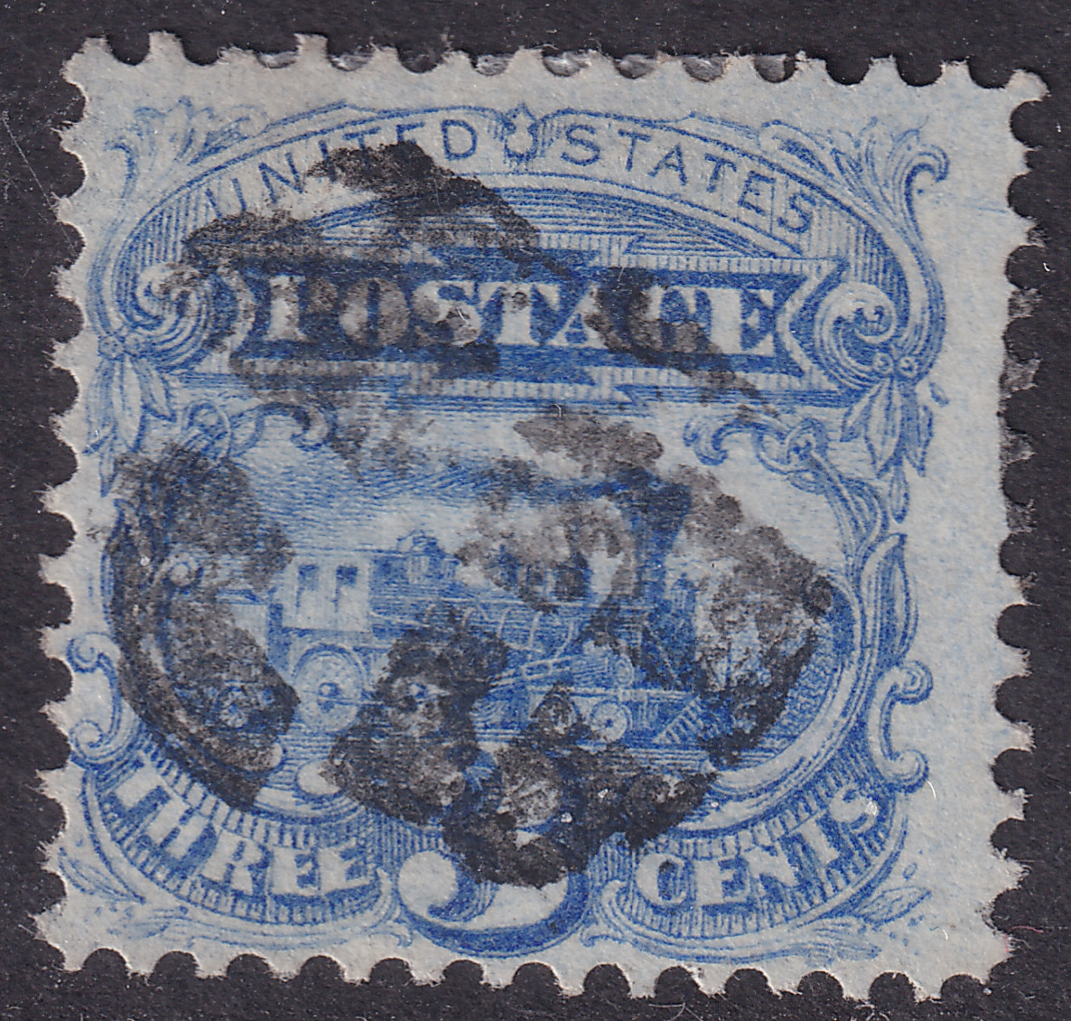 Stamp Picture