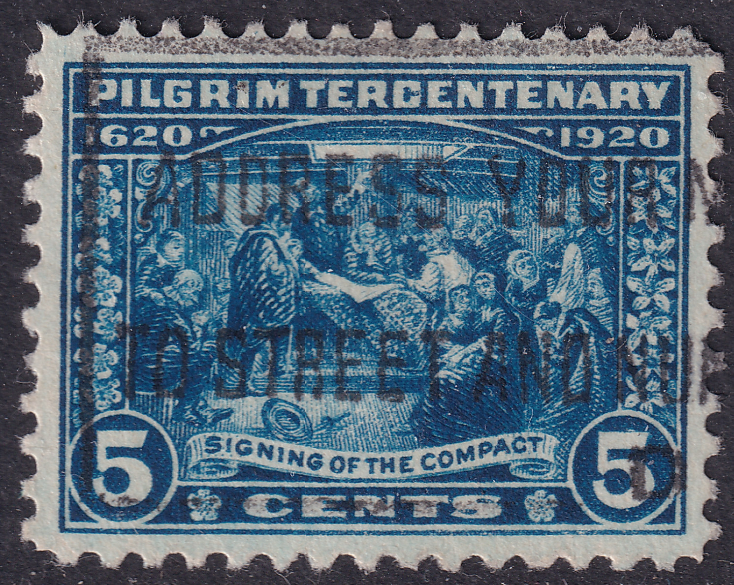 Stamp Picture