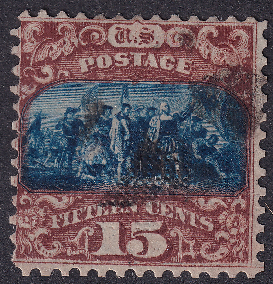Stamp Picture