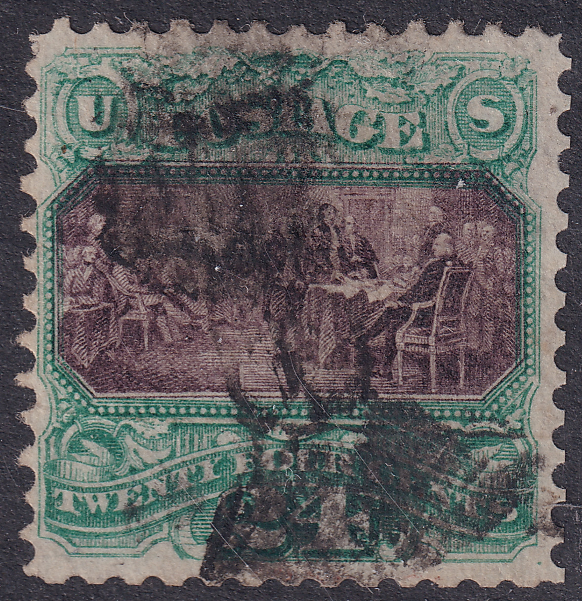 Stamp Picture