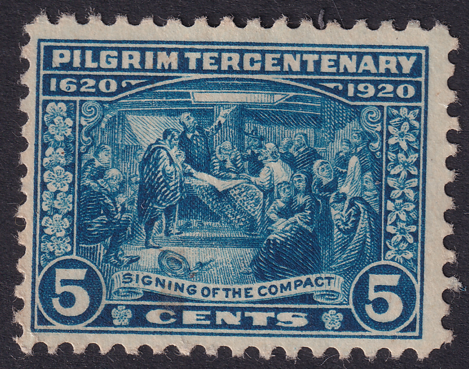 Stamp Picture