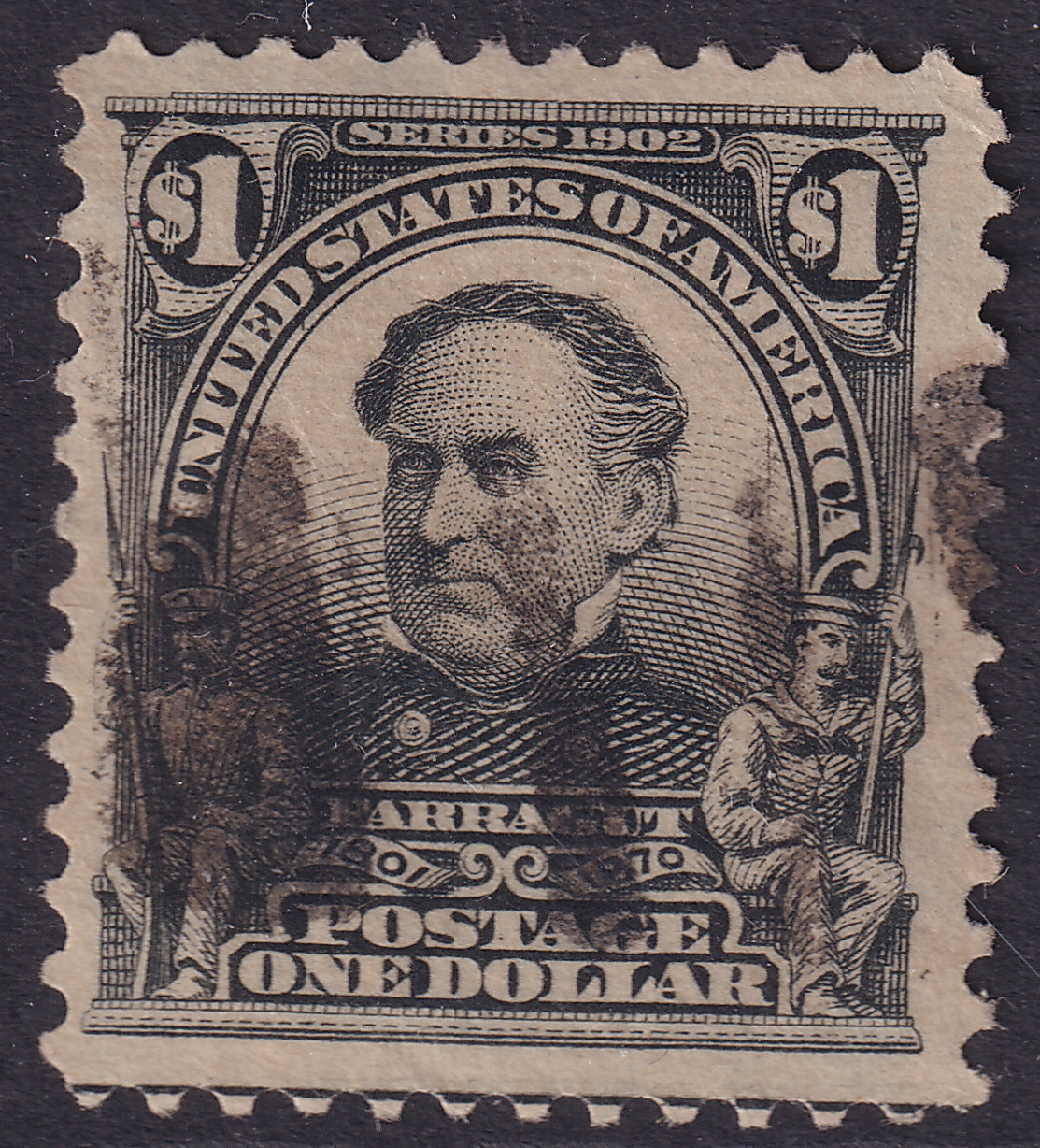 Stamp Picture