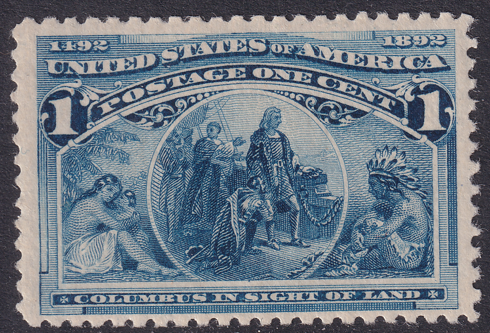 Stamp Picture