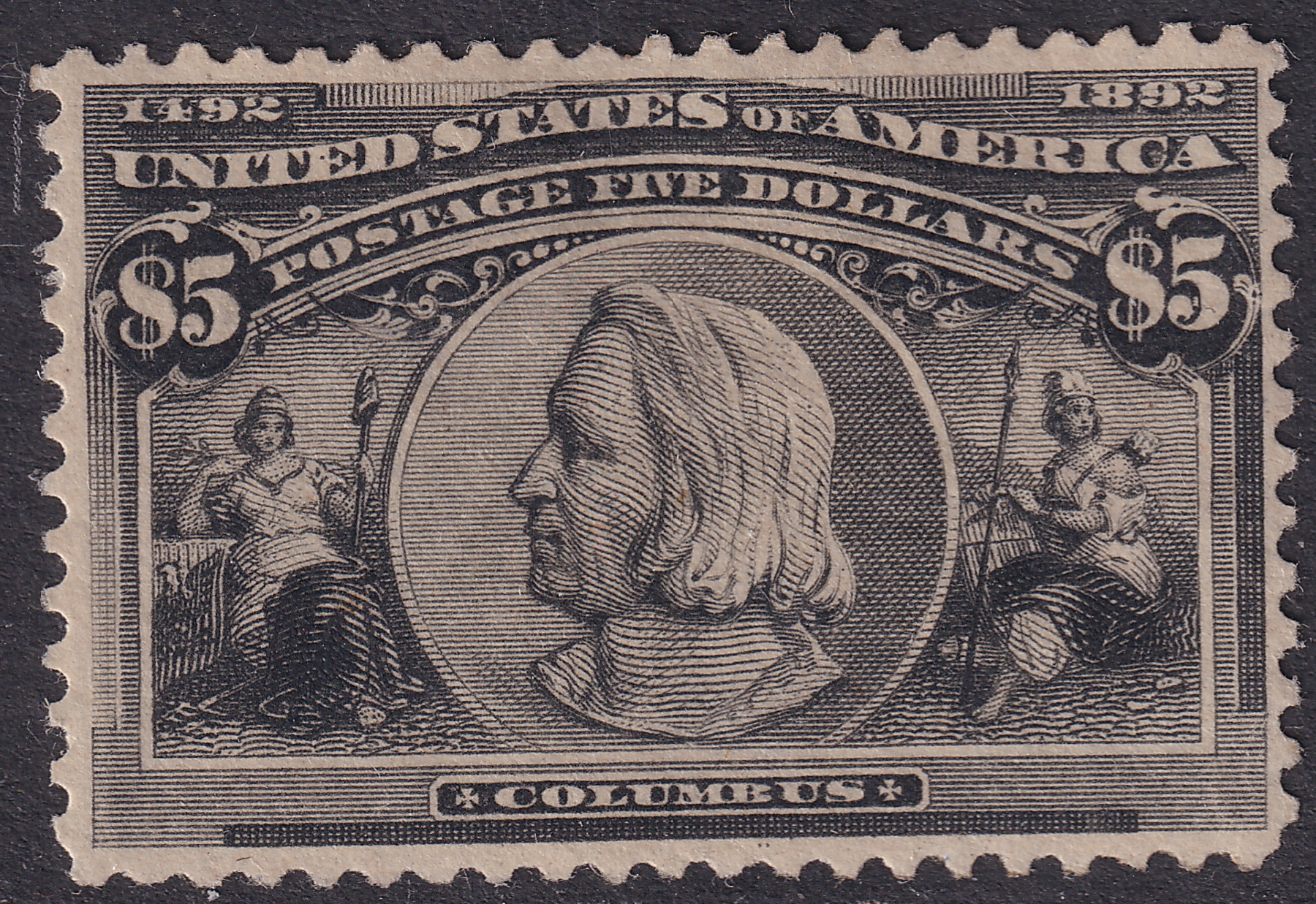 Stamp Picture