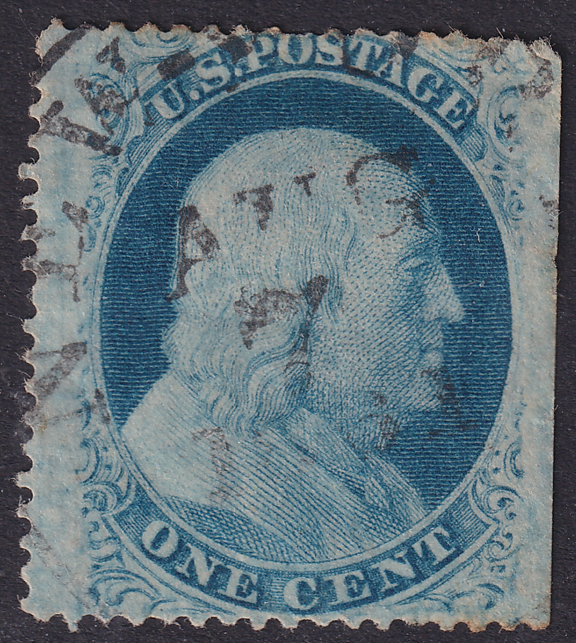 Stamp Picture