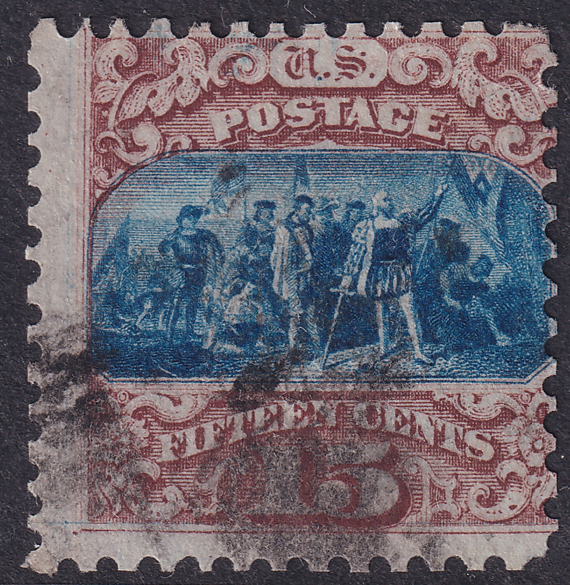 Stamp Picture