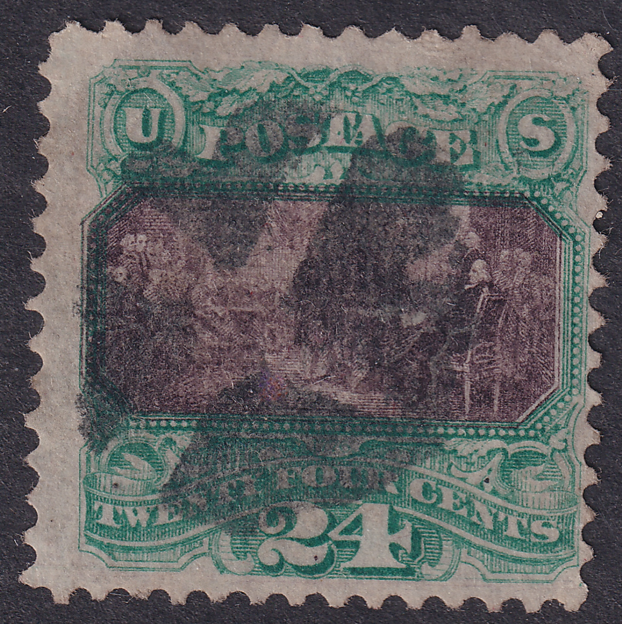 Stamp Picture