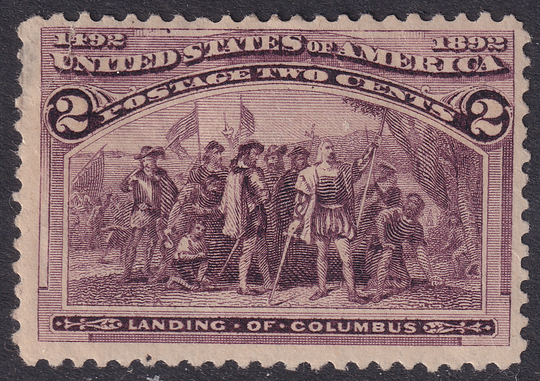 Stamp Picture