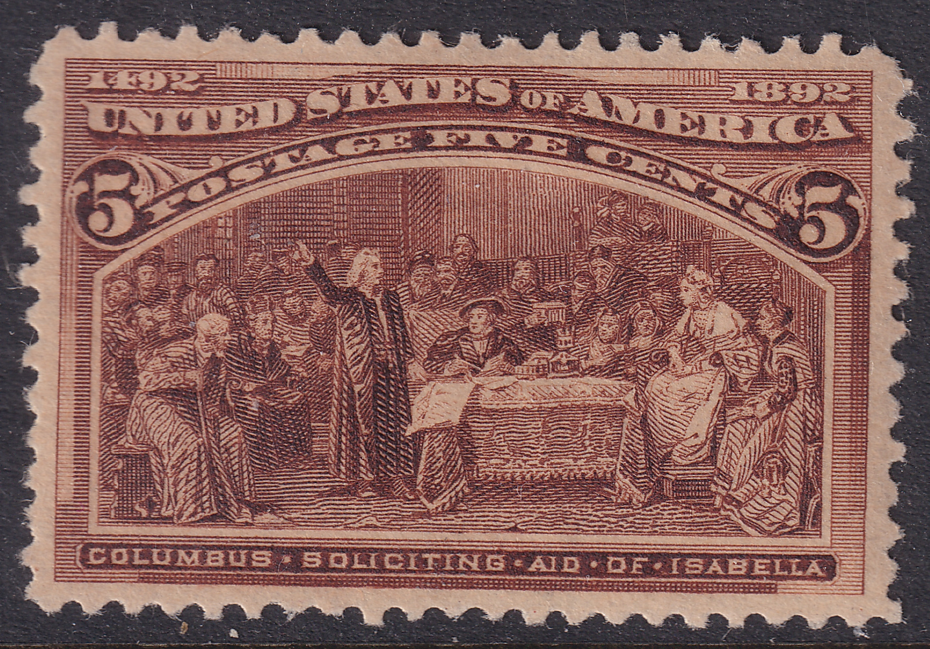 Stamp Picture