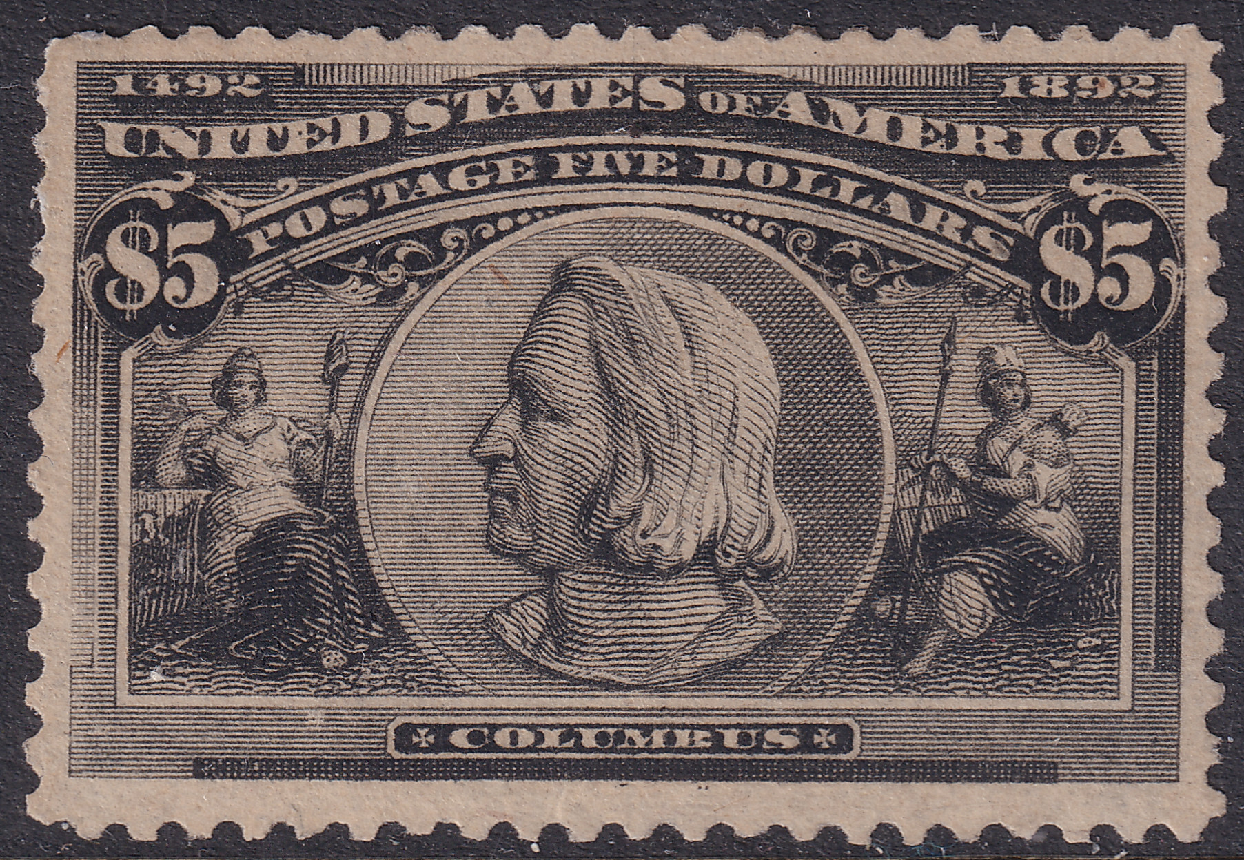 Stamp Picture